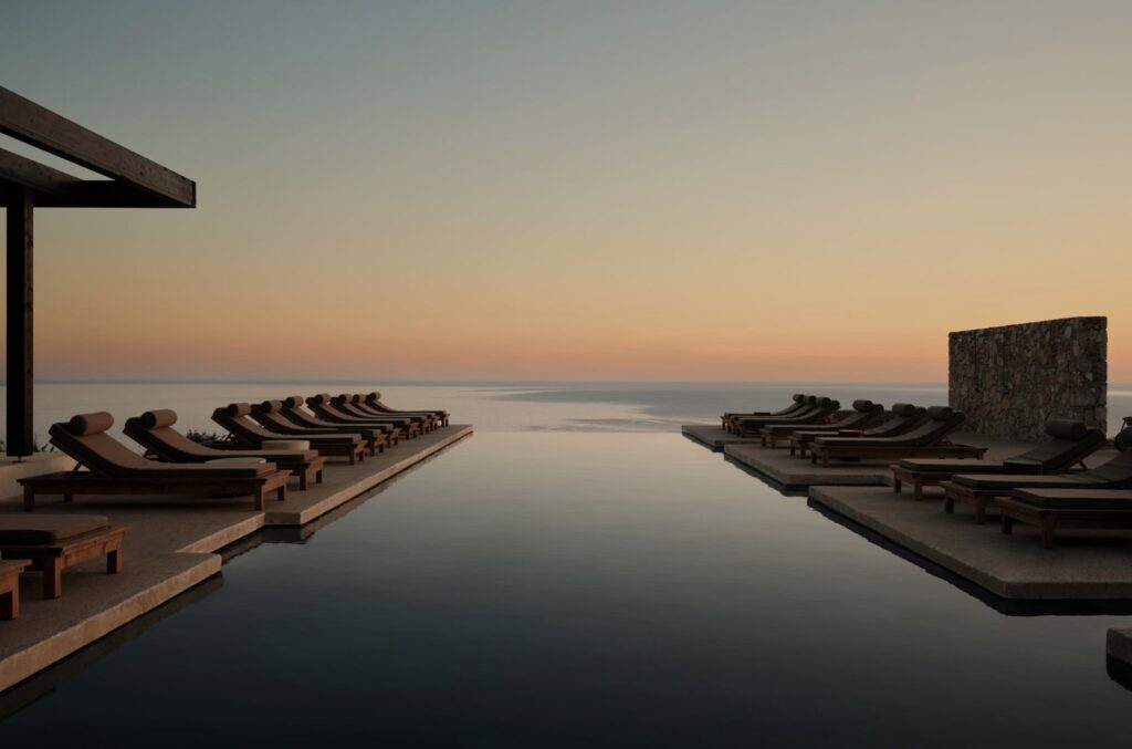 Greece Leads Global List of Best New Beach Hotels for 2025 Gundari Folegandros